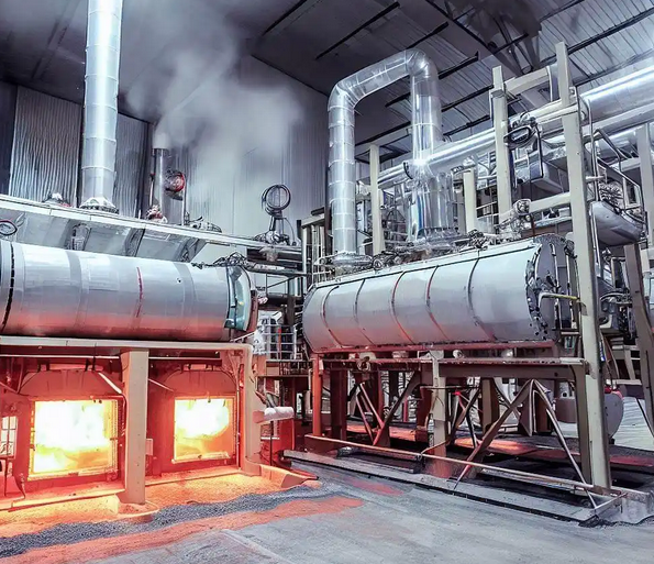 循環流化床鍋爐